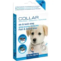 The Pet Doctor TPD Vlo & Teek Stop Halsband Hond