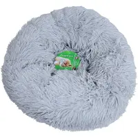 Boon Donut Supersoft 65Cm Lichtgrijs