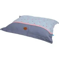 Lief! Ligkussen Volant Girls 85X70Cm