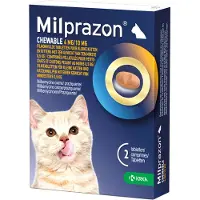 Milprazon Chewable Kat