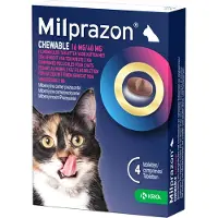 Milprazon Chewable Kat
