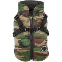 Puppia Mountaineer II Hondenjas
