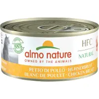 Almo Nature HFC 150 Natural Kattenvoer - Kippenvlees
