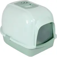 Ebi Kattenbak Eclipse 60 Serene groen