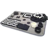 Duvo+ Snackmat Deluxe Meerkleurig