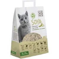 M PETS Soya Kattenbakvulling Organisch