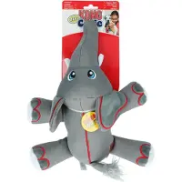 Kong cozie ultra ella olifant 25x22,5x7,5 cm