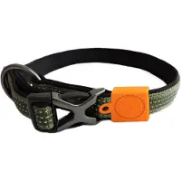 All For Paws Halsband Off Street Olive Green