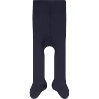 Falke Maillot Blauw Jongens/Meisjes Katoen Effen - maat 74-80