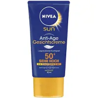 Nivea Gezichtsverzorging Day Care Sun Anti-age gezichtscrème SPF 50+ 50 ml