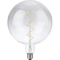SPL | LED Bol | Grote fitting E27 | 6W Dimbaar
