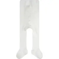 Falke Family katoen baby maillot meisjes jongens wit - Maat 50-56
