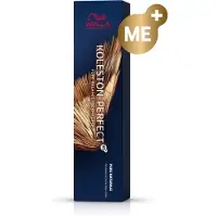 Wella Haarverf Professionals Koleston Perfect Me+ Permanent Creme Colour 8/07 Light Blonde Natural Brown 60ml