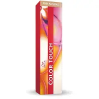 Wella Professionals Kleuringen Color Touch Nr. 8/35 Lichtblond goud-mahonie