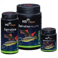 HS Aqua Spirulina Pellets