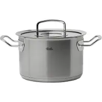Fissler Kookpan Original Profi Collection Met Glasdeksel 20 cm