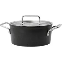 Fissler Kookpan Adamant met RVS Deksel 20 cm