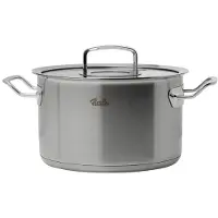 Fissler Original-Profi Collection kookpan met glazen deksel, 24 cm, artikelnummer 084-129-24-000/0, EAN-code 4009209398105