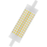 Osram LED Line R7s 118mm 18.5W 2452lm - 827 Zeer Warm Wit | Dimbaar - Vervangt 150W