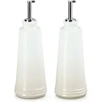 Le Creuset Olie- en Azijnset 300ml Signature 'Meringue'