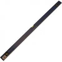 Korenbeurs WATERPAS 100 CM BLAUW