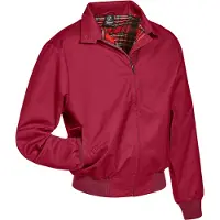 Brandit Tussenjas 'Lord Canterbury' bordeaux