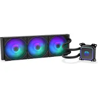 Endorfy AIO-CPU Koeling - - Navis F360 - 360 mm - ARGB - Hoge Prestaties