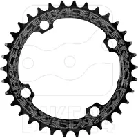 Race Face Narrow Wide 104 Bcd Kettingblad