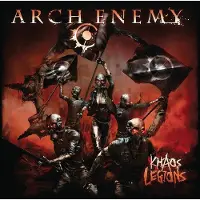 Arch Enemy CD - Khaos legions - voor Geen - standaard - Maat Standard