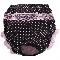 Croci periodiek broekje polka dot M 30-35 cm