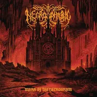 Necrophobic CD - Mark of the necrogram - voor Geen - standaard - Maat Standard