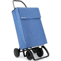 Rolser Jean Tweed 4 Boodschappentrolley