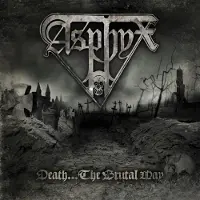 Asphyx CD - Death...The brutal way - voor Geen - standaard - Maat Standard