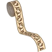 AS-Creation DECO BEHANGRAND (zelfklevend) - Bruin Beige - AS Creation Only Borders 10