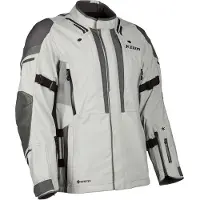 KLIM Latitude Jas Cool Grijs Maat S