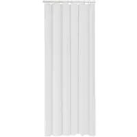 Sealskin Douchegordijn Granada Wit (120 x 200 cm)