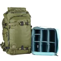 Shimoda Action X30 V2 Backpack Starter Kit Groen