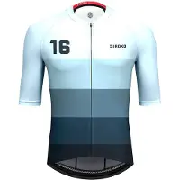 Siroko M2 Hardknott Pass Korte Mouw Wielertrui