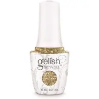 Gelish Nagellak Soak-Off Gel Polish Harmony All That Glitters Is Gold 15ml
