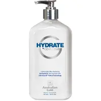 Australian Gold - Hemp Nation Hydrate by G Gentlemen Tan Extender Body Lotion 535 ml
