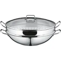 WMF Macao Wokpan/Wadjan met Deksel 36 cm