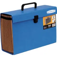 Fellowes Organiser Map Zwart