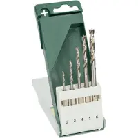 Bosch 5-delige Borenset Hout