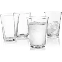 Eva Solo Drinkglas 4-pack Clear