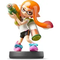 amiibo - Super Smash Bros. - Inkling