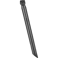 Ergotec Zadelpen Viper 30,9 X 400 Mm Zwart