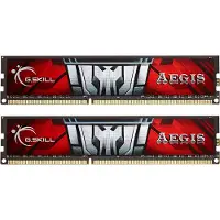 G.Skill 16GB DDR3-1600 memory module 2 x 8 GB 1600 MHz