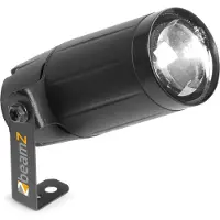Beamz PS6WB LED Pin Spot 6W Basic