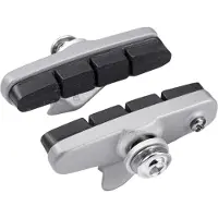 Shimano Remblokken 105 Br-5800 V-brake 54 Mm Zilver 2 Stuks