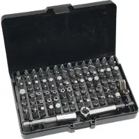 Neo Tools 06-104 Set schroevendraaierbits